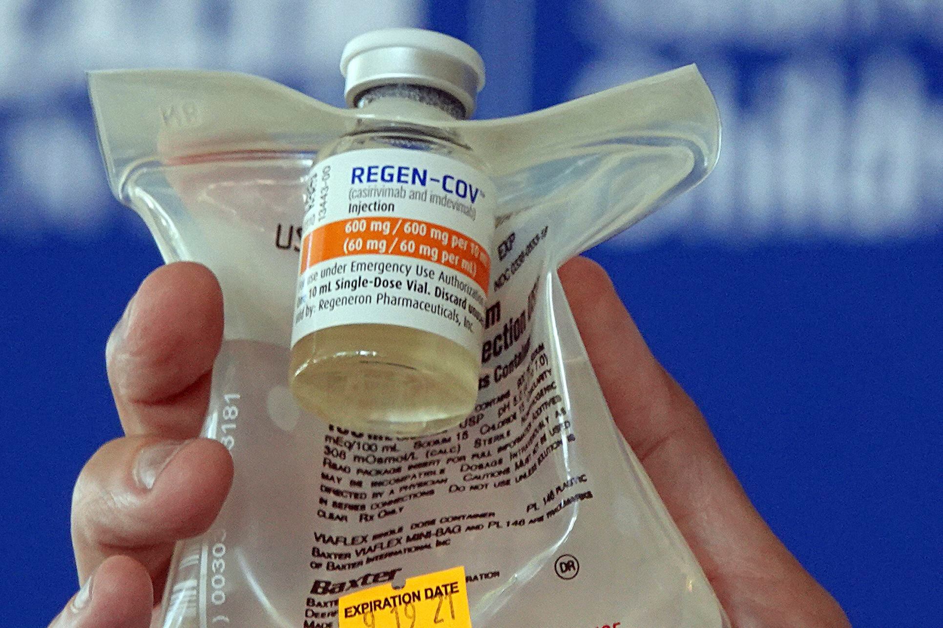 FDA pide no usar medicamentos contra COVID por bajo efecto contra ómicron