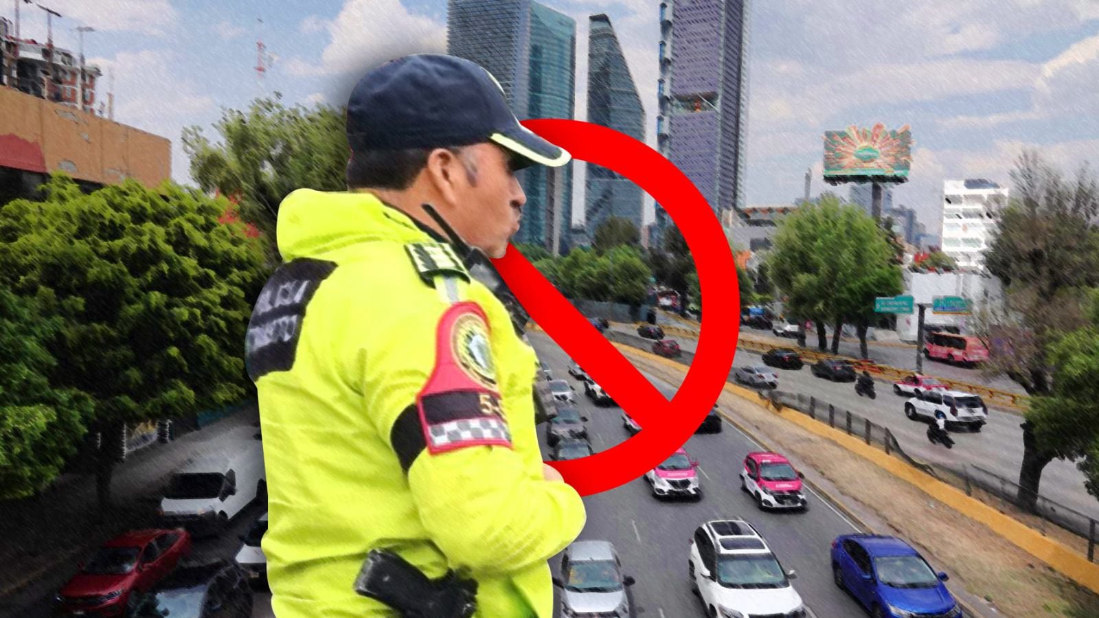 Por eso, joven: Hoy No Circula para este jueves 20 de marzo en la CDMX y Edomex