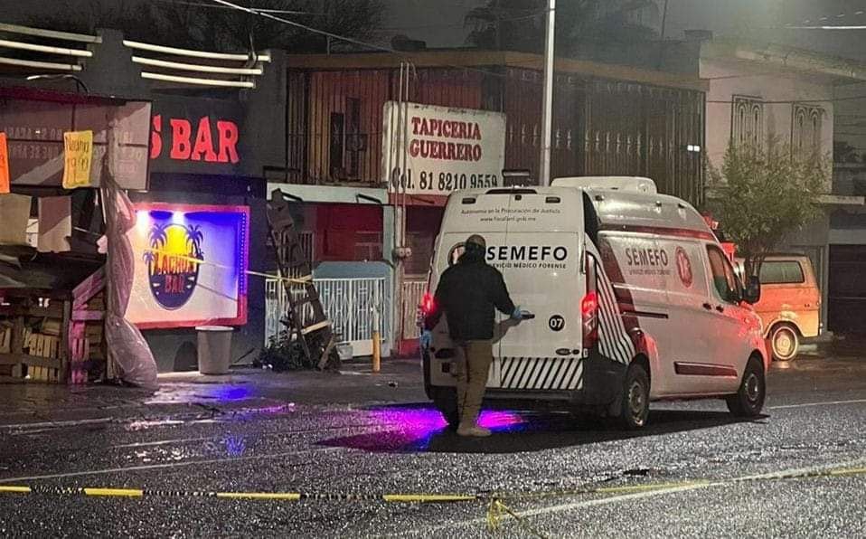 Violencia en Nuevo León: Ataque en centro nocturno deja cuatro muertos en Guadalupe
