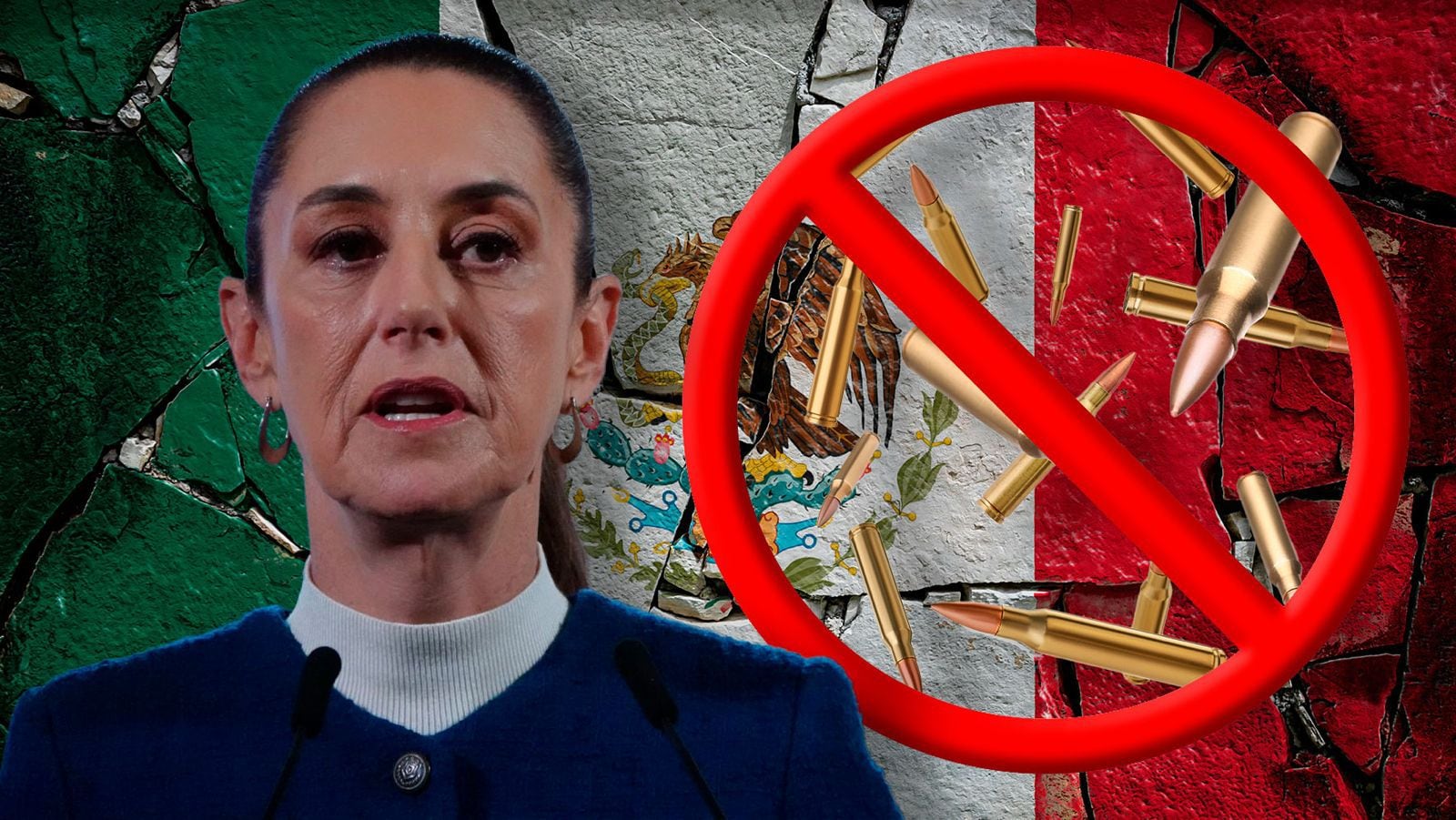 Sheinbaum quiere ‘desarmar’ a México: ¿Cuánto pagan por entregar pistolas y otras armas de fuego?