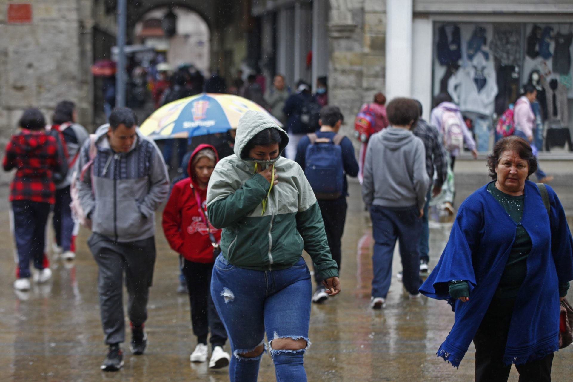 ¿Por qué hay lluvias intensas en Guadalajara? Pronóstico del clima para esta tarde