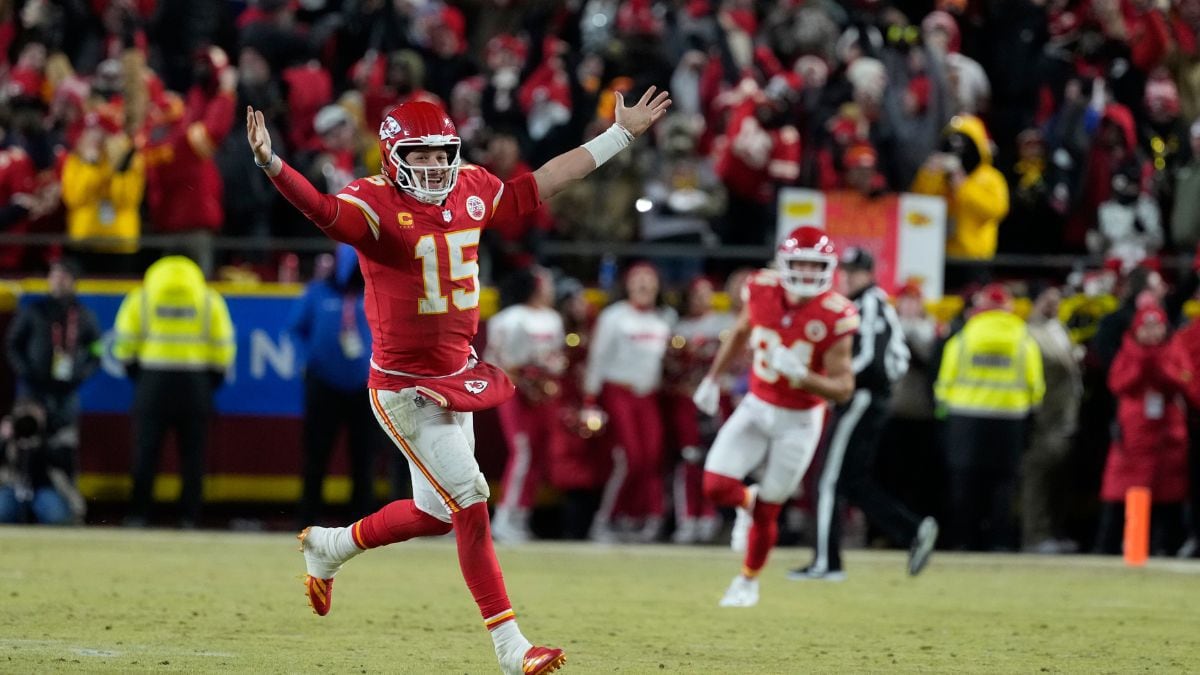 Kansas City Chiefs se prepara para el Super Bowl 2025. (Foto: AP)