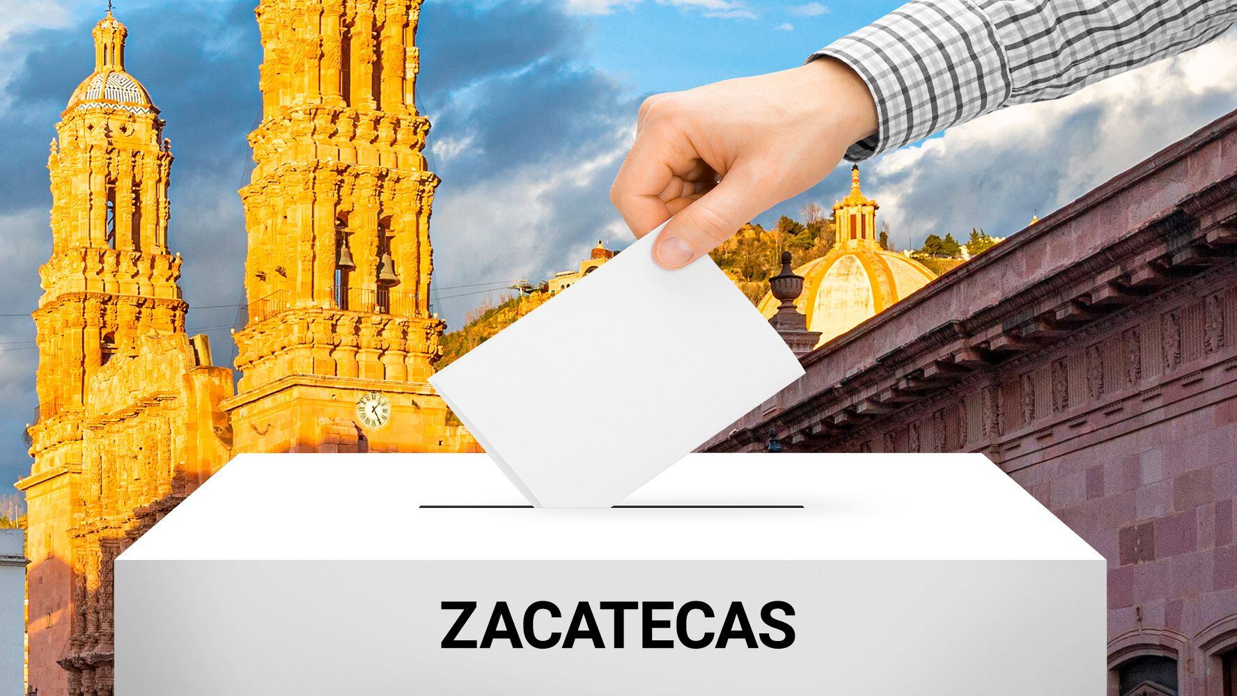 Elecciones en Zacatecas 2021: ¿qué se elige?