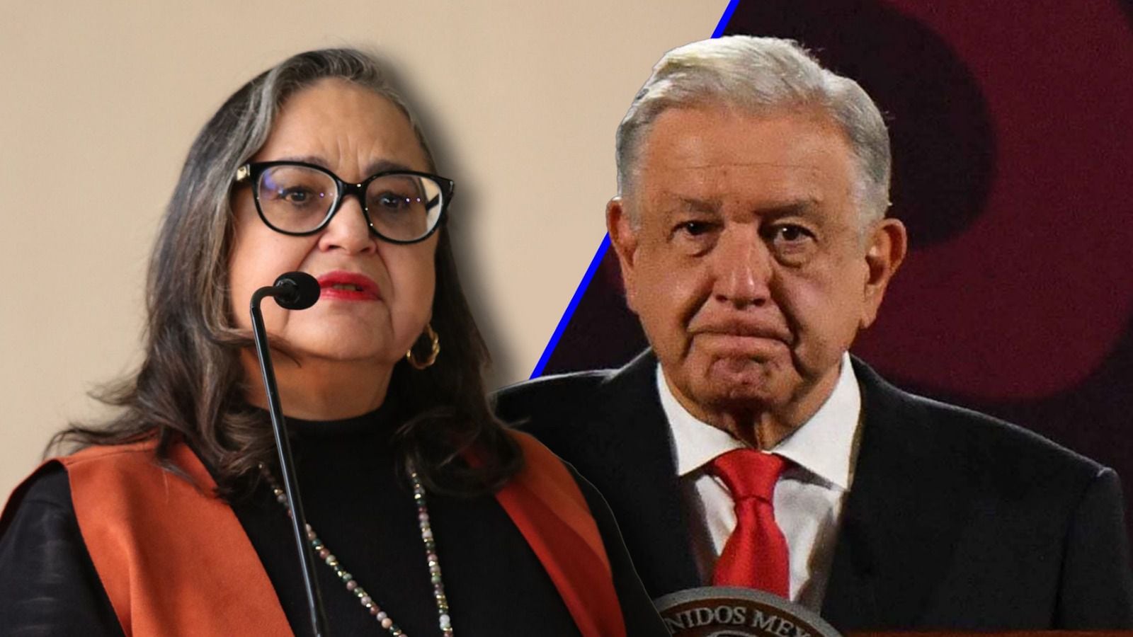 ‘Quien desprecia al pueblo no debería impartir justicia’: AMLO a Norma Piña por crítica a reforma judicial