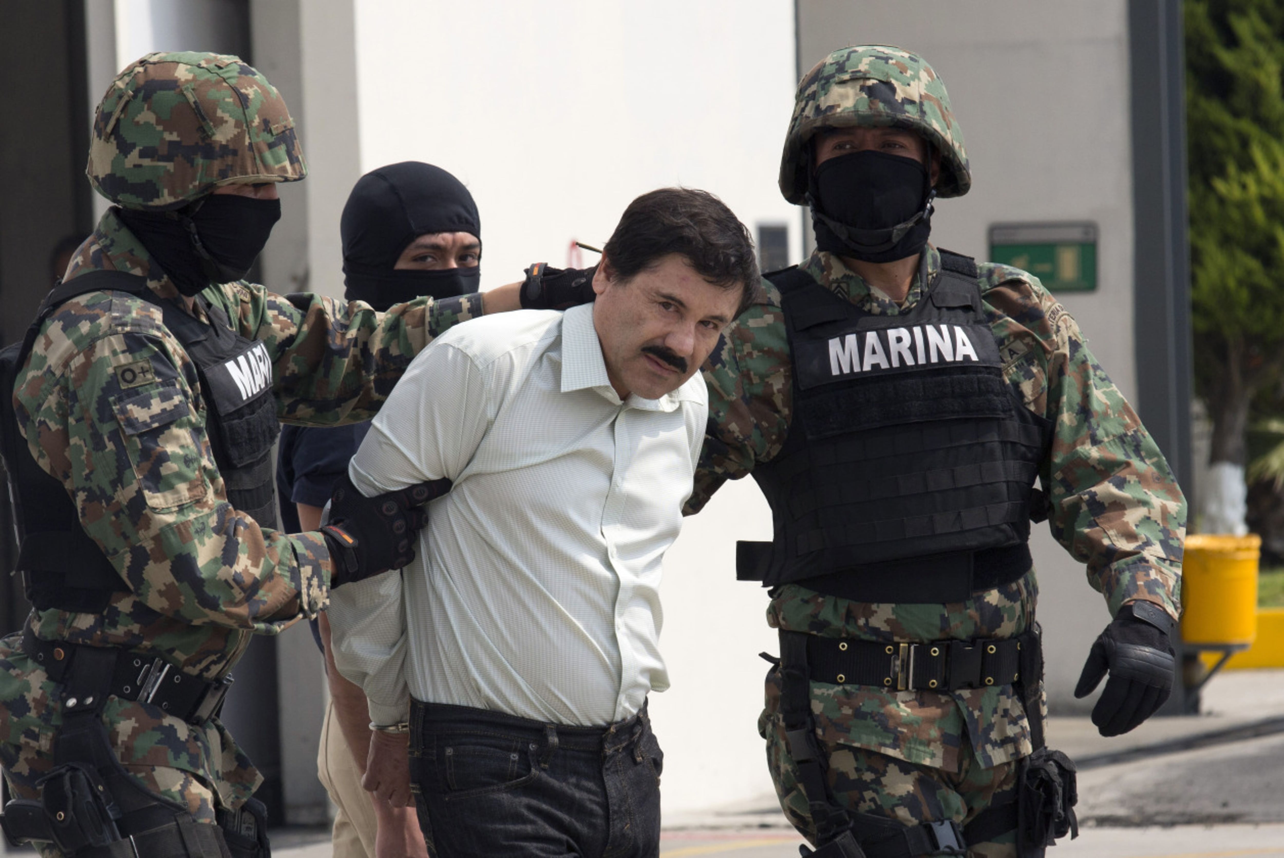 ¿Quién es ‘El Profe’, líder de la mafia mexicana que ofreció protección a ‘El Chapo’ en prisión de EU?