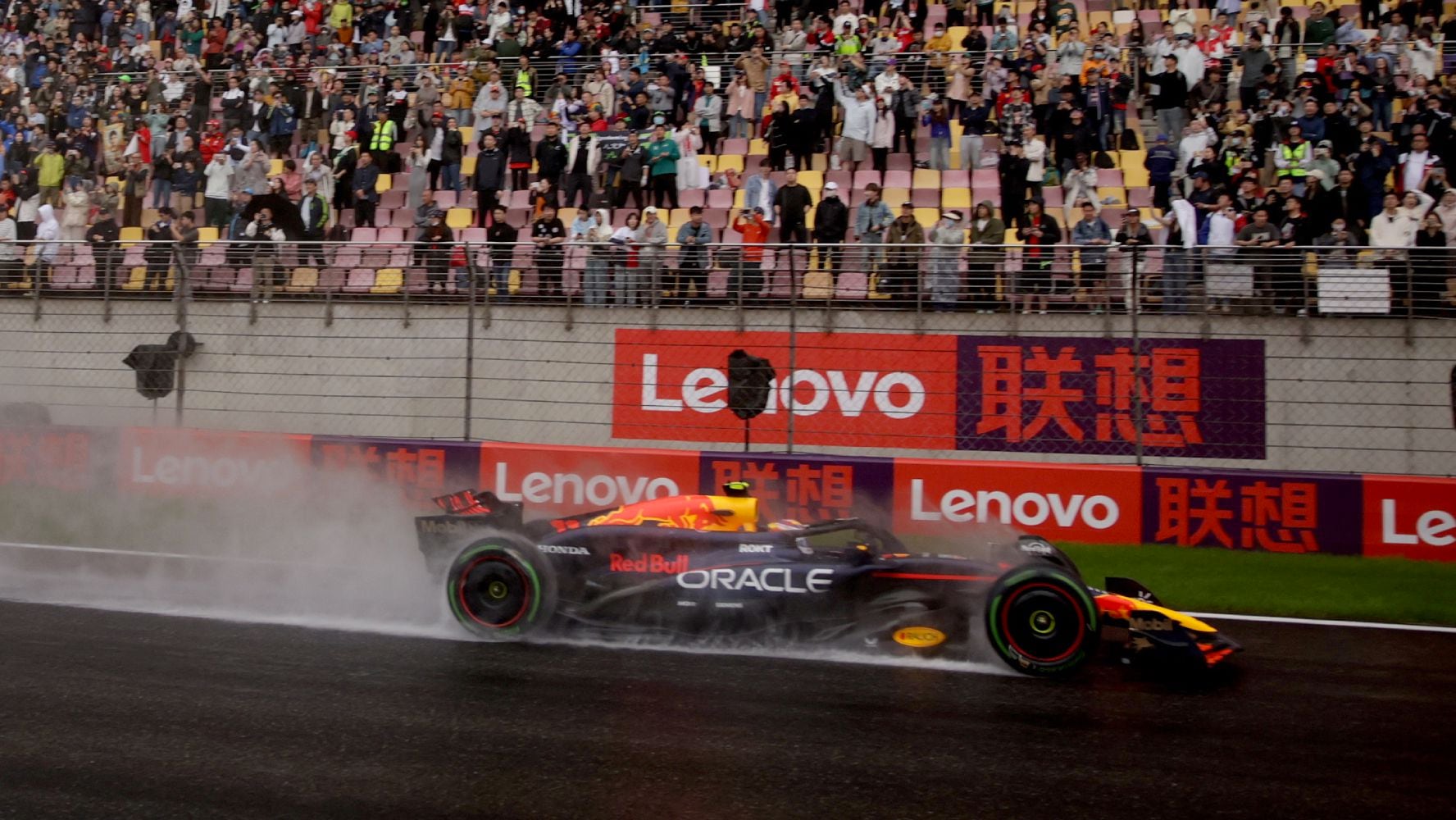 La carrera Sprint del GP de China 2025 es la primera en el calendario de esta temporada.