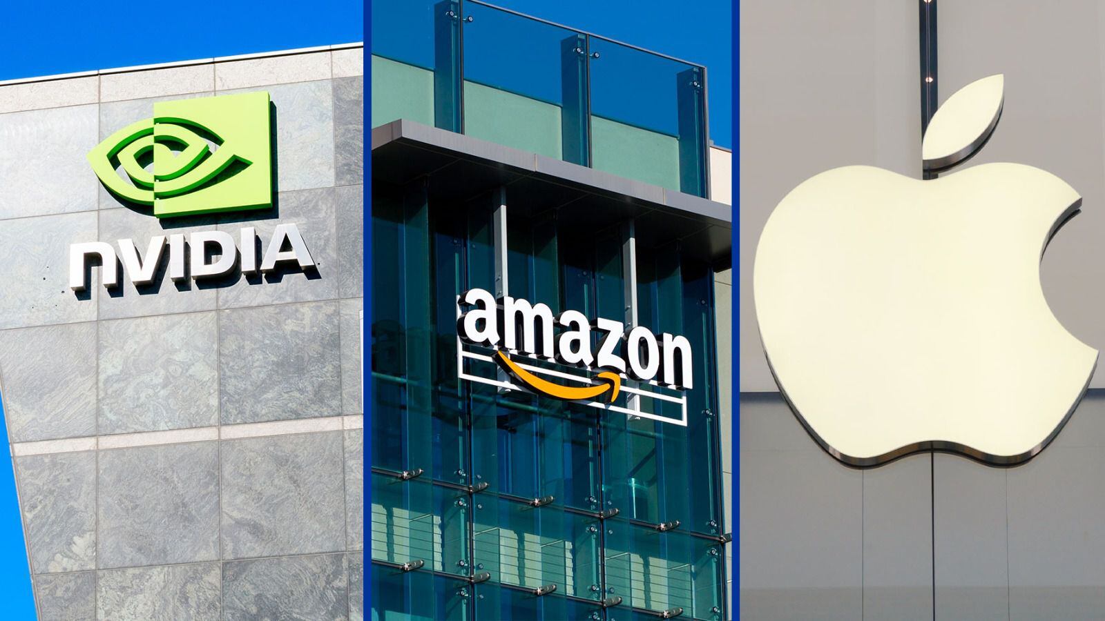 Nvidia: ¿Cuáles son las empresas billonarias en el mundo y cuál es su valor de mercado?