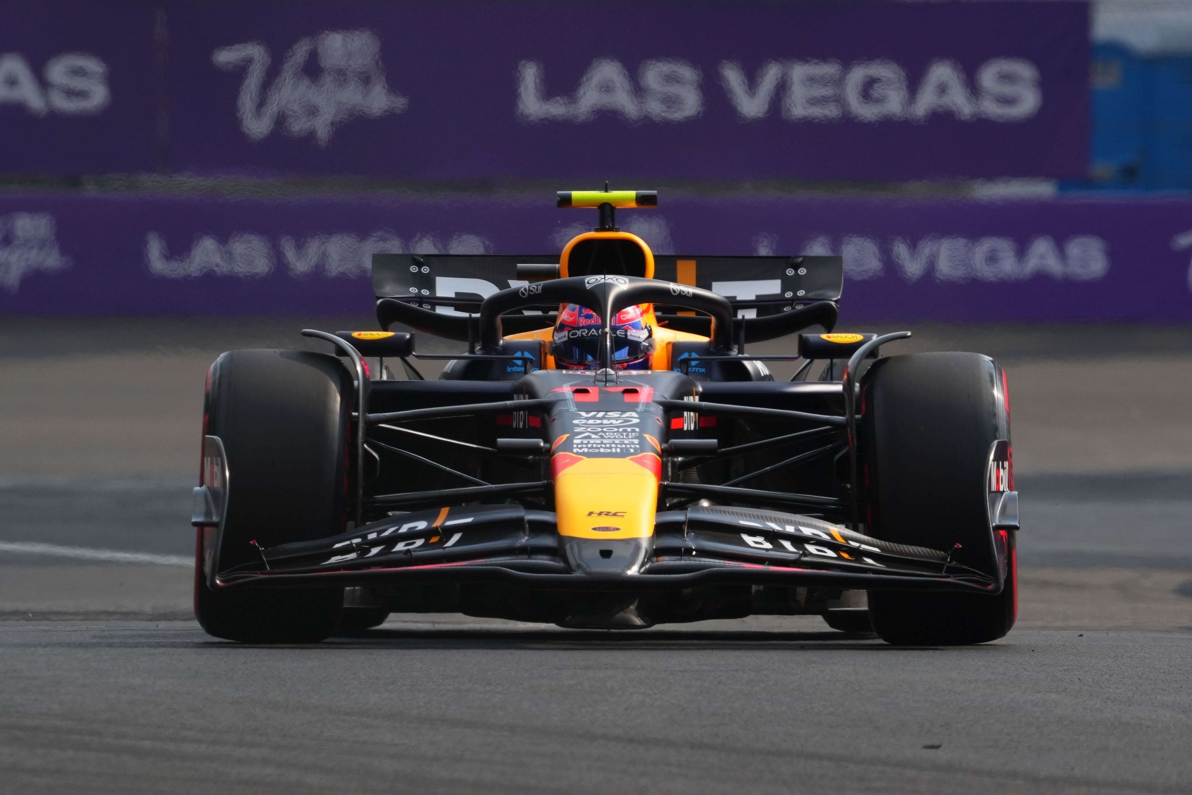 'Checo' Pérez inicio en la posición 18 del GP de México 2024. (Foto: Mexsport)