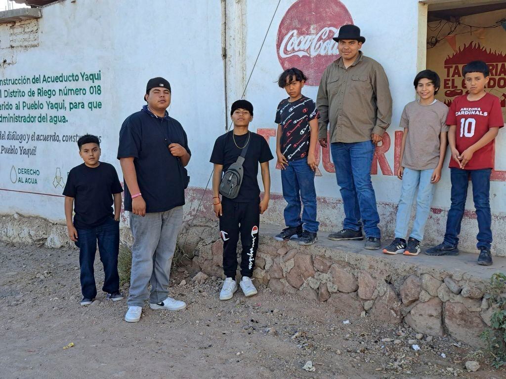 Pascua Yaqui: la tribu cuyo territorio está dividido entre México y EU