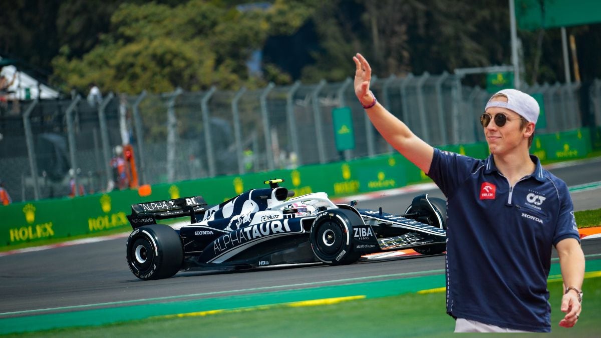 ¿Adiós, Ricciardo? Helmut Marko revela que buscan un piloto joven de F1 para RB: ‘Sería Liam Lawson’