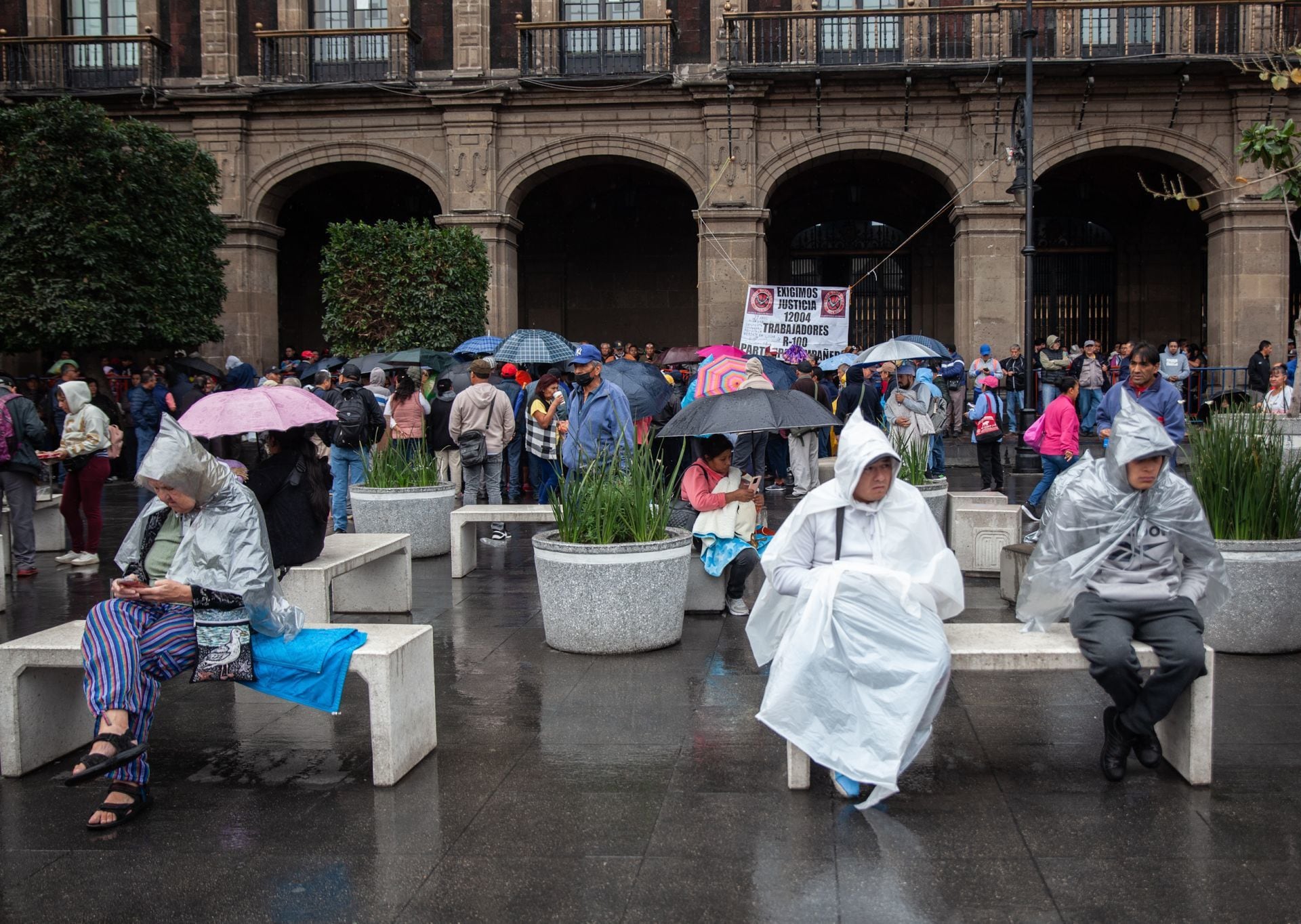 Febrero frío y lluvioso: ¿Cuáles estados esperan fuertes tormentas para este miércoles?