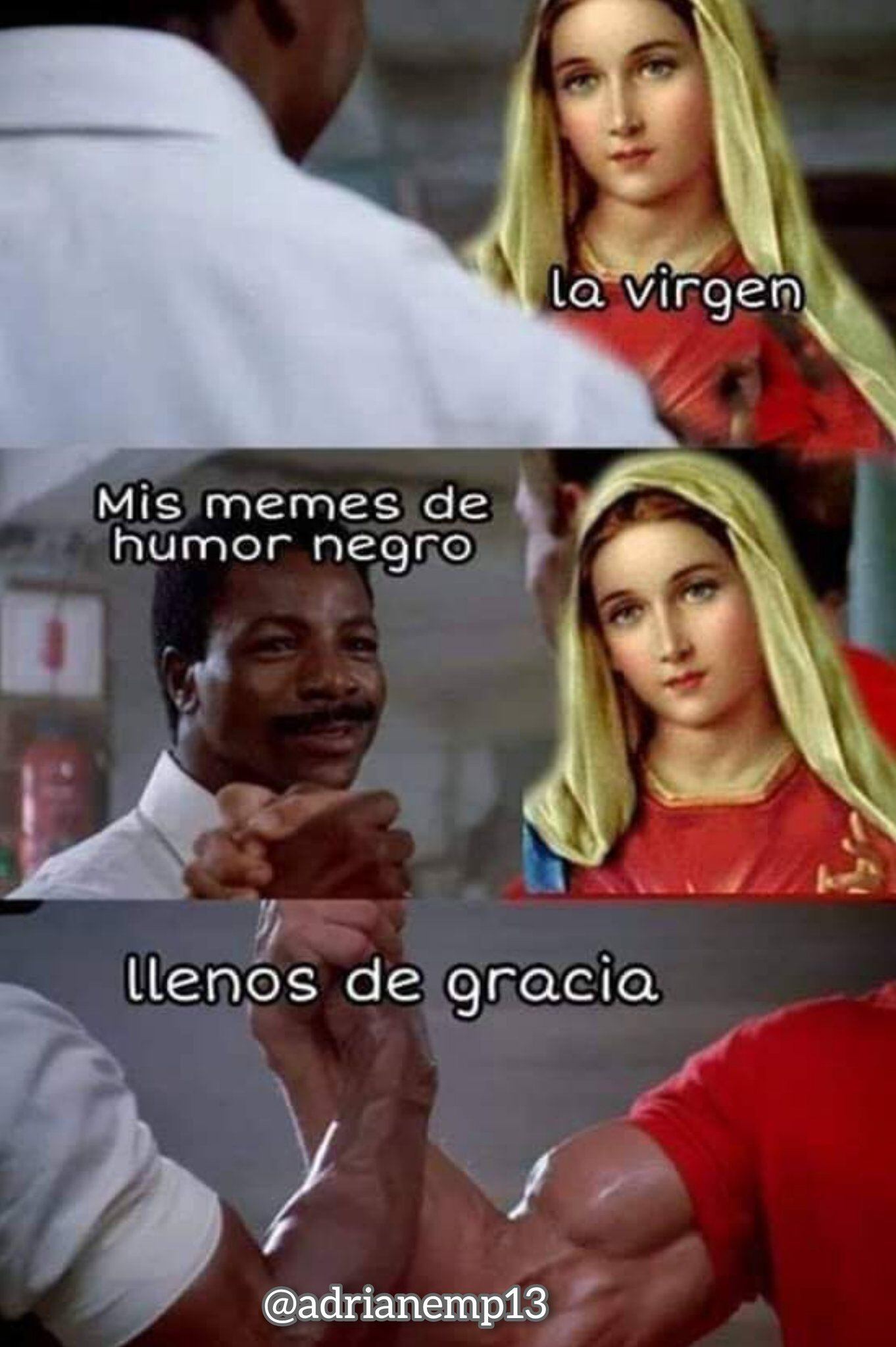 Memes sobre el 12 de diciembre, día de la Virgen de Guadalupe. (Foto: Redes sociales)