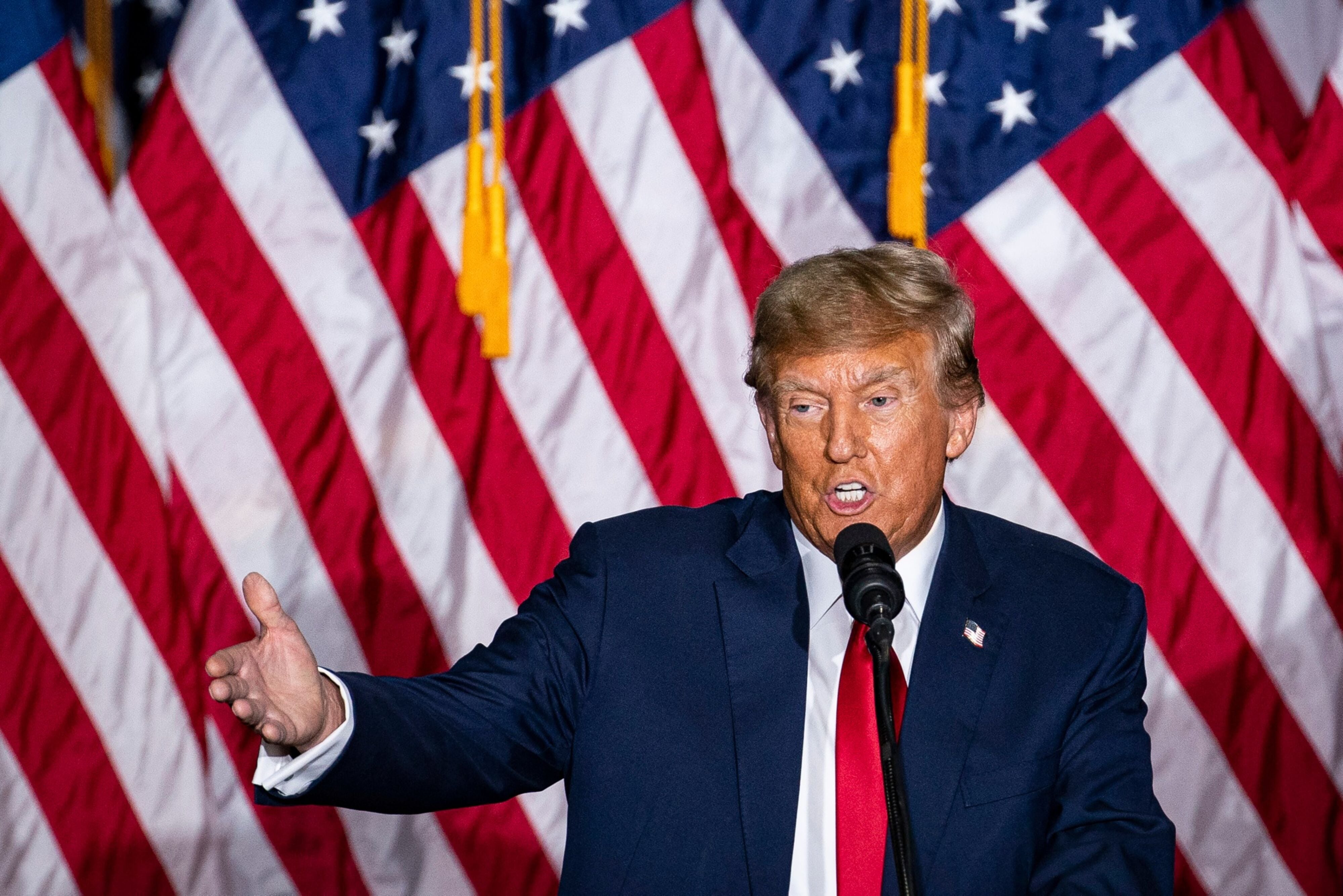 Trump promete más guerra comercial contra China si gana la Presidencia: Propone arancel de 60% 