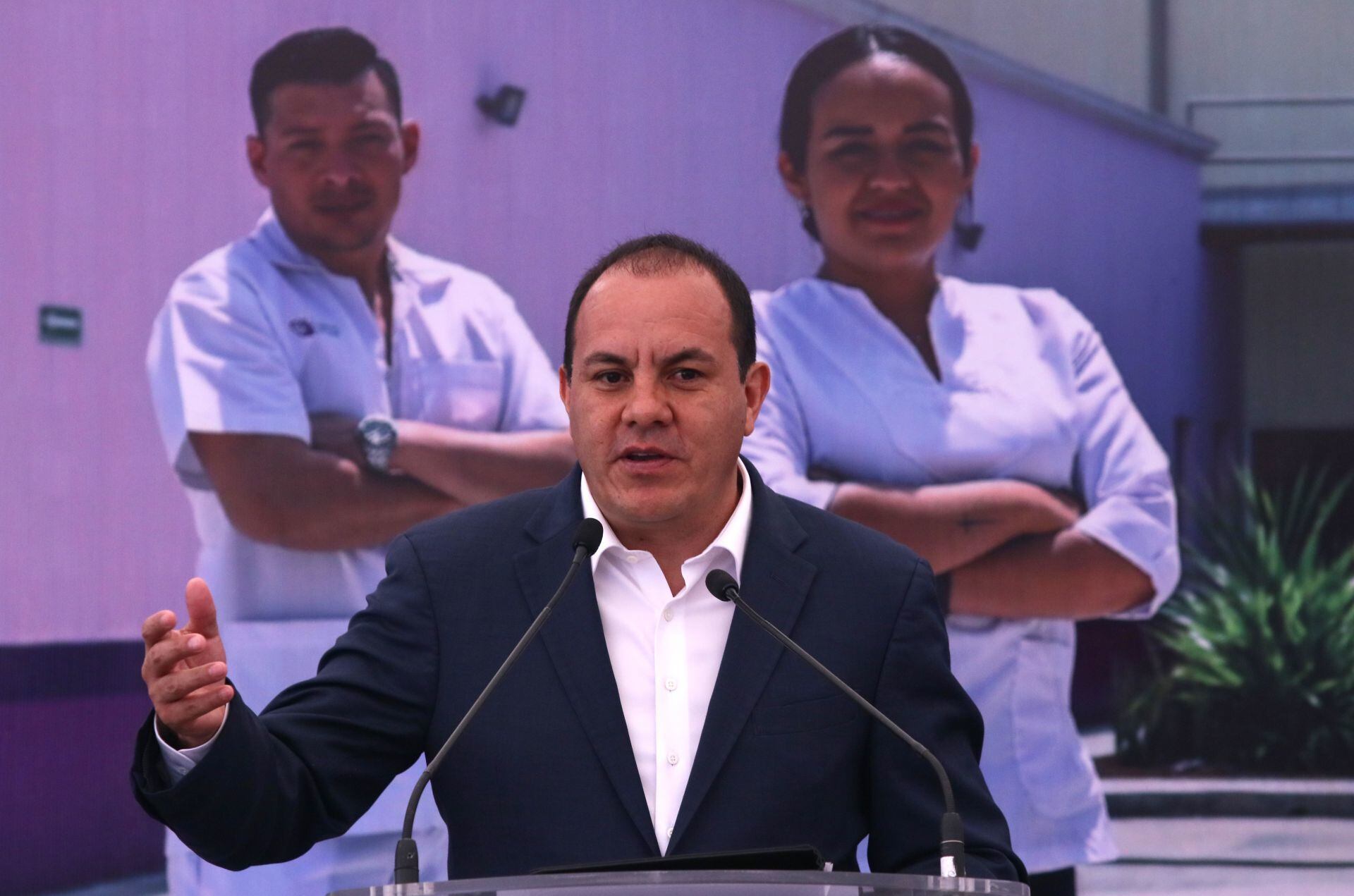 Cuauhtémoc Blanco quiere la CDMX: ¿Un gobernador puede competir para Jefe de Gobierno?