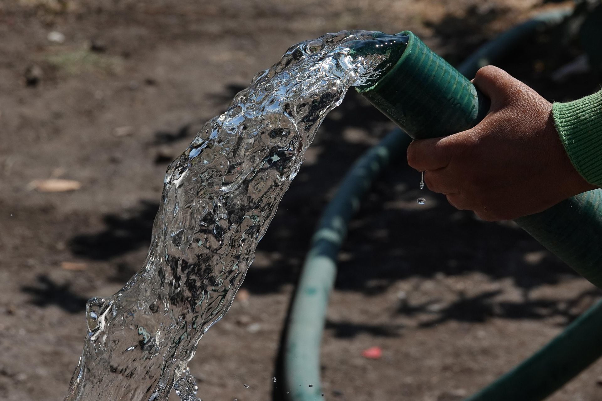 GAM y Azcapotzalco viven ‘sequía’ en plena ola de calor ¿Cómo saber si habrá agua en tu colonia?