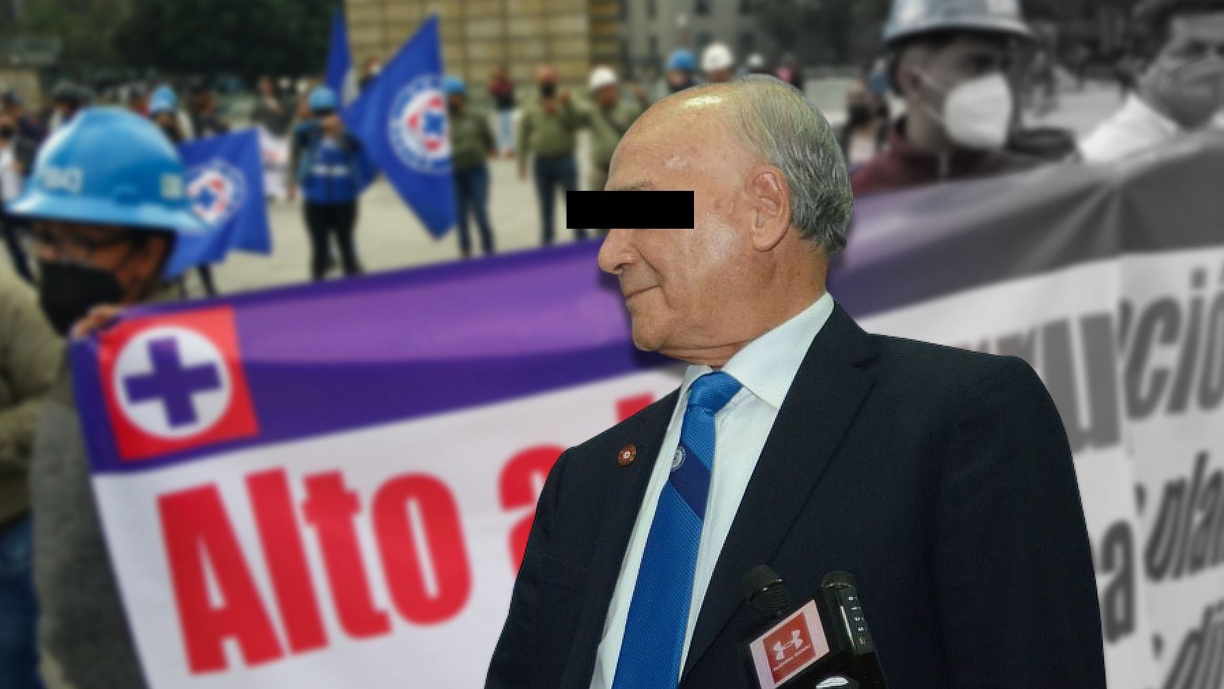 ¿Billy Álvarez, ‘punta del Iceberg’ en la cooperativa Cruz Azul? Denuncian defraudación fiscal