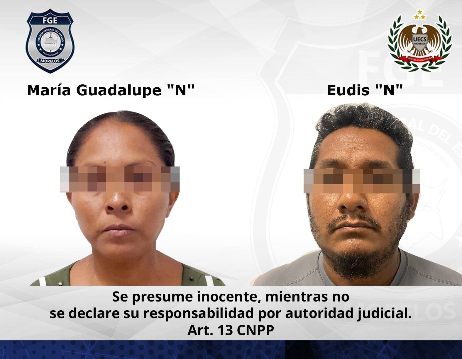 Detienen a presuntos secuestradores del hermano de la diputada Macrina Vallejo