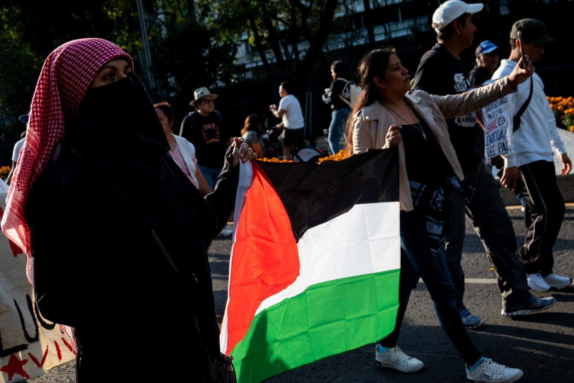 Domingo de marchas en CDMX: Estas calles cerrarán por protestas del Poder Judicial y Palestina