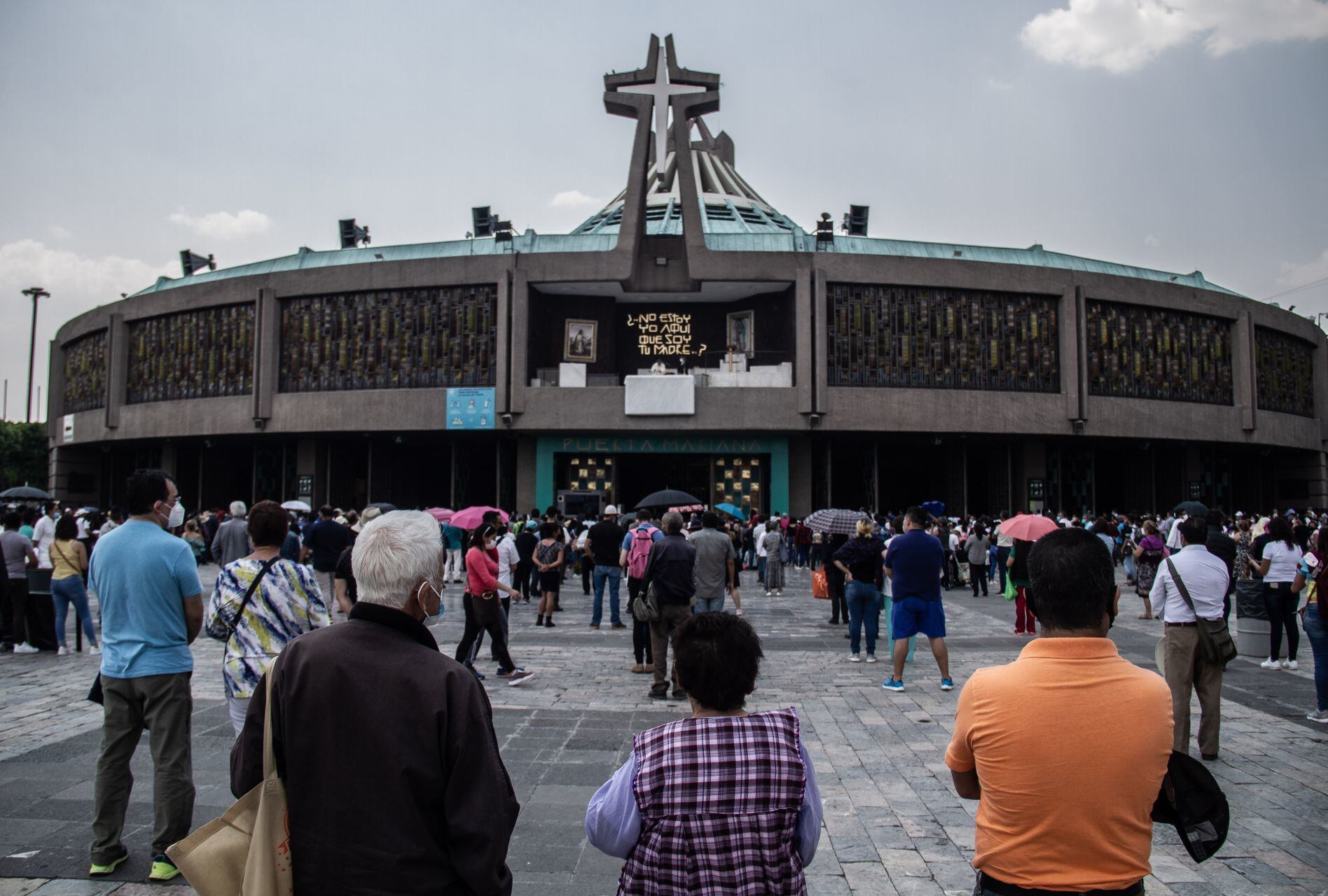 Basílica de Guadalupe abrirá sus puertas a los peregrinos el 12 de diciembre