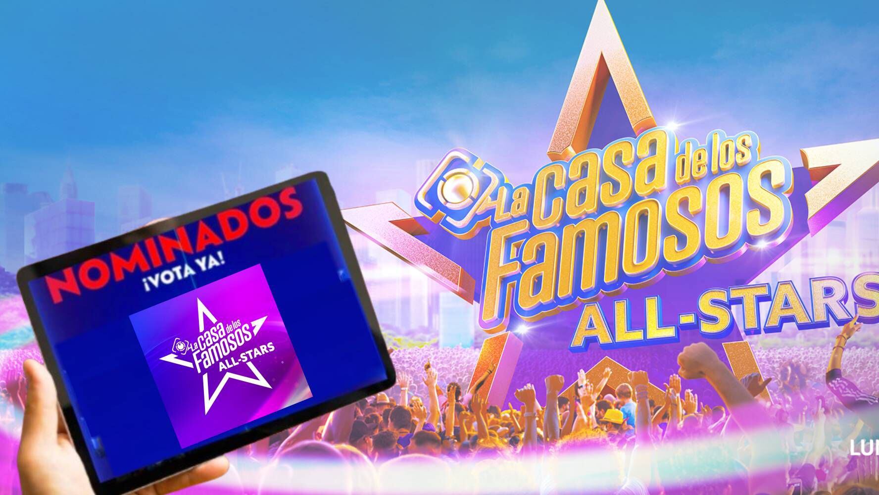 ‘La Casa de los Famosos All Stars’: ¿Cómo votar para salvar a tu artista favorito de la eliminación?