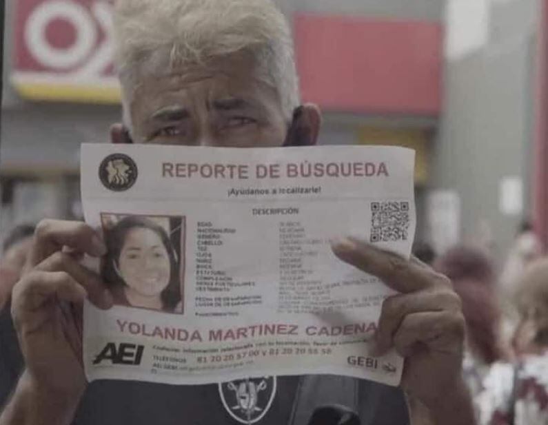 Caso Yolanda Martínez: Estas son las líneas de investigación que analiza la Fiscalía de NL