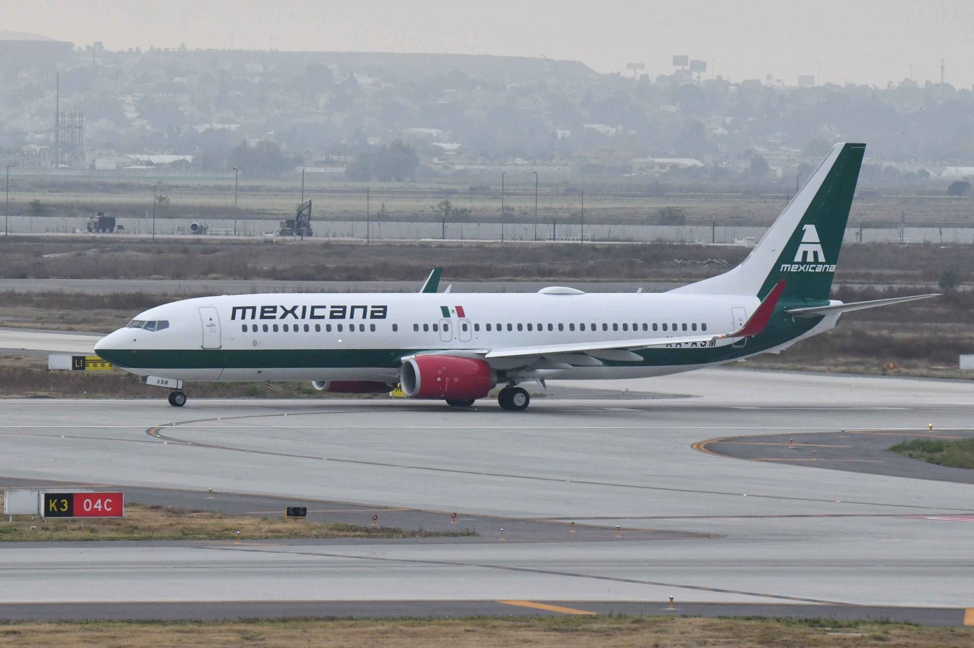 Mexicana de Aviación ‘despega’ con solo 425 boletos vendidos