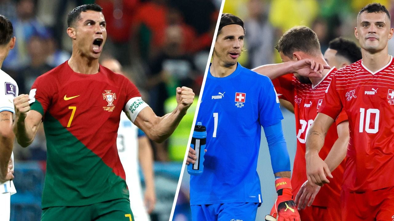 resultados copa del mundo 2022 partido portugal vs suiza octavos de final