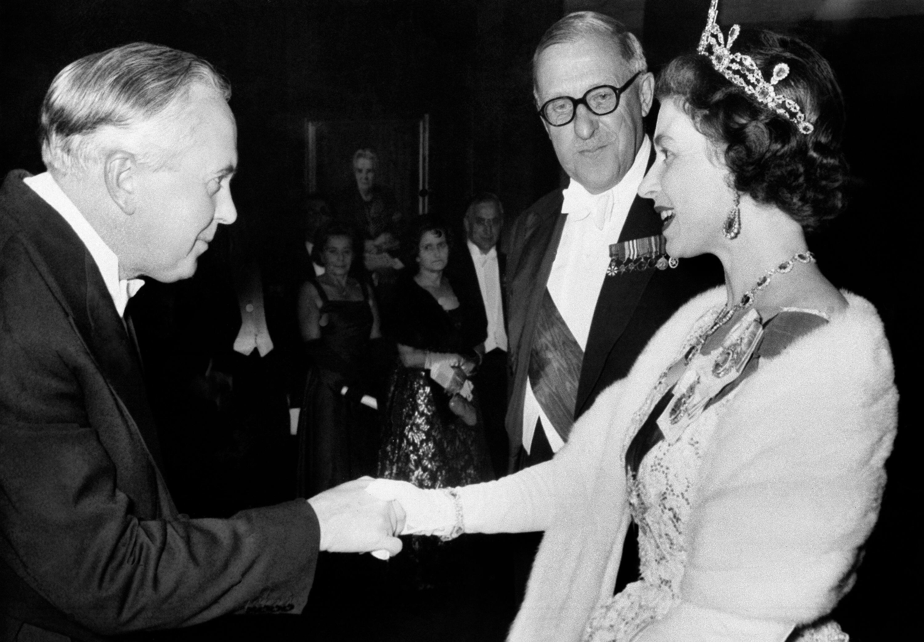 Reinado de Isabel II: Ellos son los primeros ministros del Reino Unido que vio desfilar