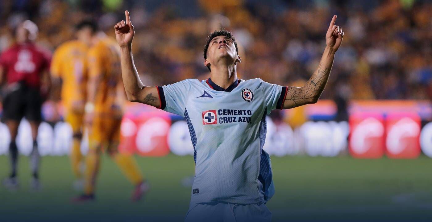 Uriel Antuna es actual jugador del Cruz Azul, pero podrá llegar al viejo continente (Foto: Mexsport) 