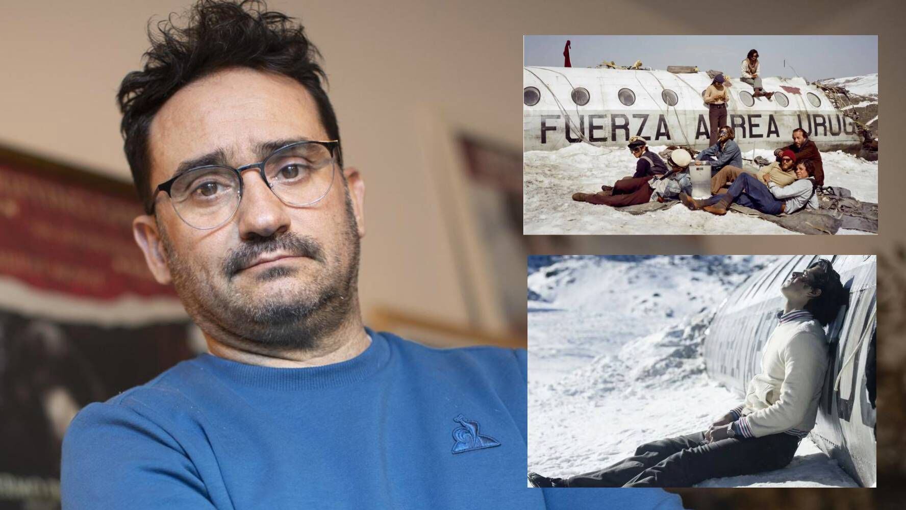 ¿Juan Antonio Bayona, director de ‘La sociedad de la nieve’, espera ganar el Oscar 2024? Esto dijo