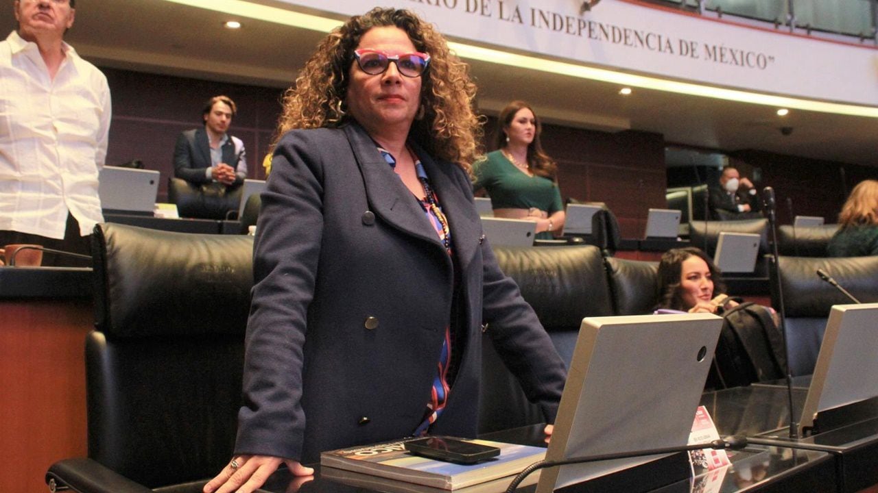 PERFIL: Rocío Abreu, la senadora de Morena que ‘ventiló’ vida sentimental de Lilly Téllez 