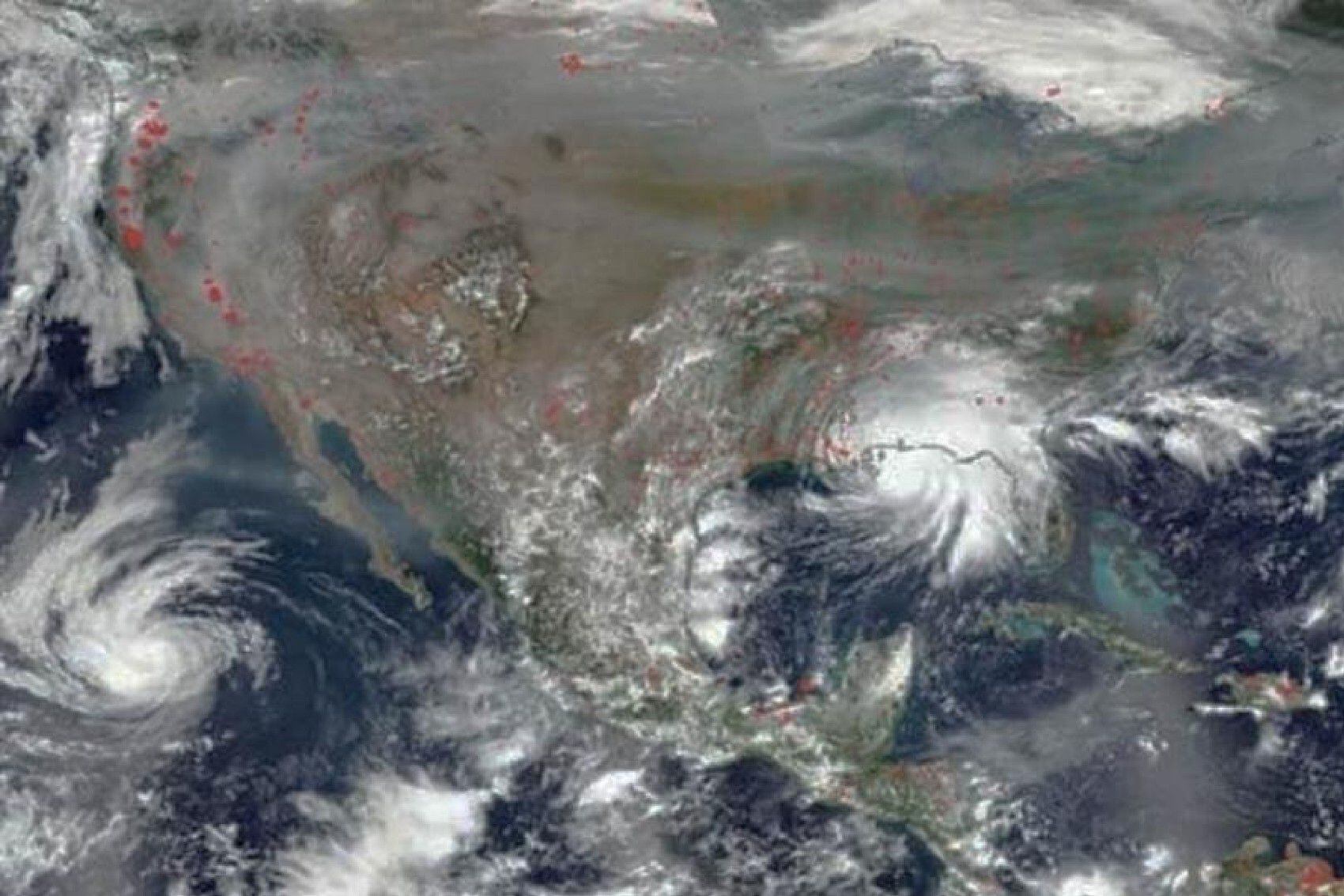 Fenómeno ‘La Niña’ amenaza con provocar una peligrosa temporada de huracanes 2024.