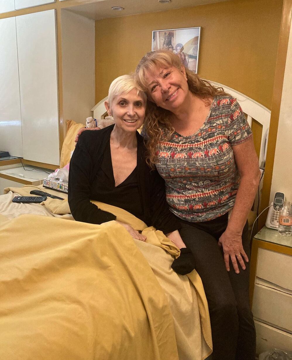 Rosita Pelayo sufrió algunas complicaciones derivadas de las quimioterapias que recibió por cáncer en el colon. (Foto: Instagram @pelayorosita)