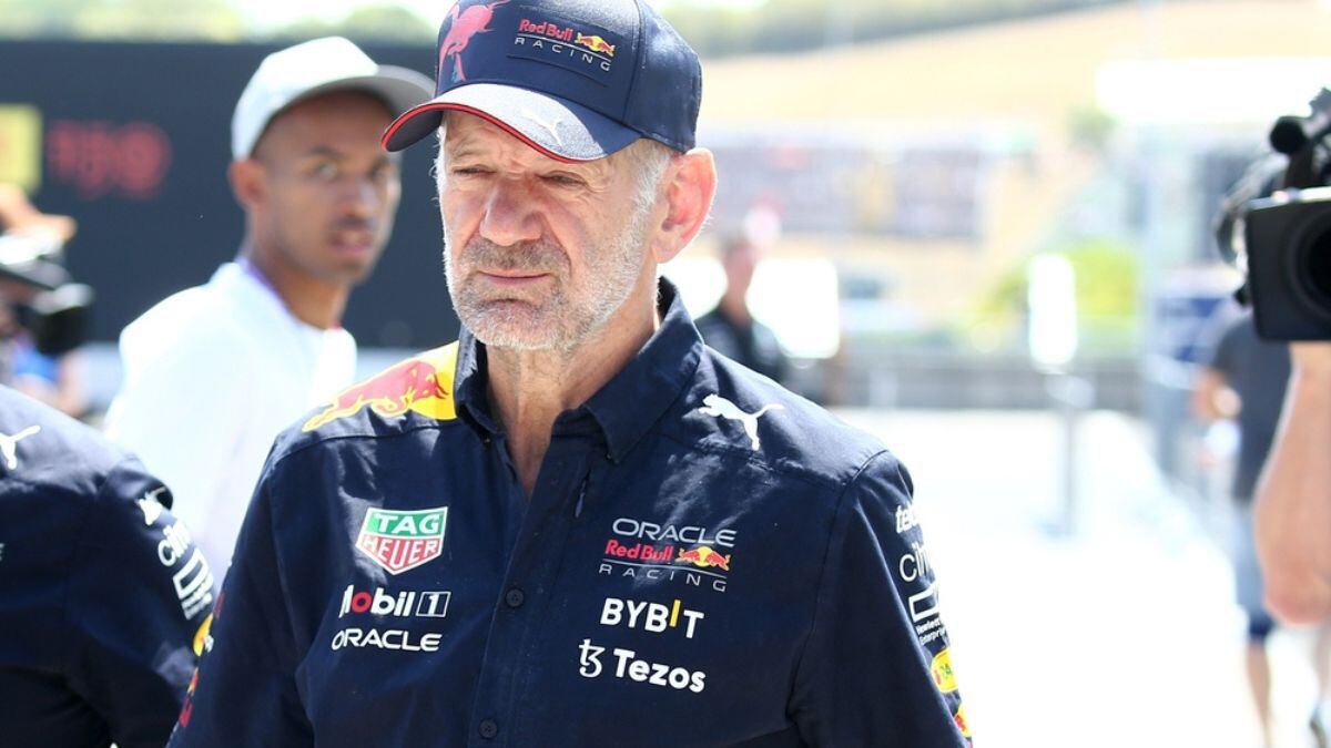 El ingeniero de Red Bull, Adrian Newey es uno de los más solicitudos dentro del mundo de la Fórmula 1. (Foto: sbonsi / Shutterstock.com)