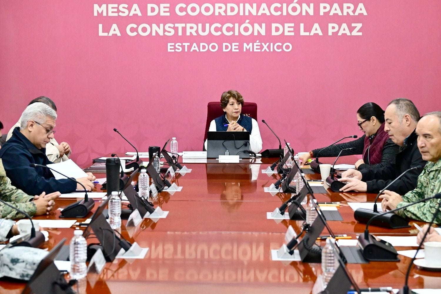 Gobierno de Edomex destaca tendencia a la baja en homicidios dolosos