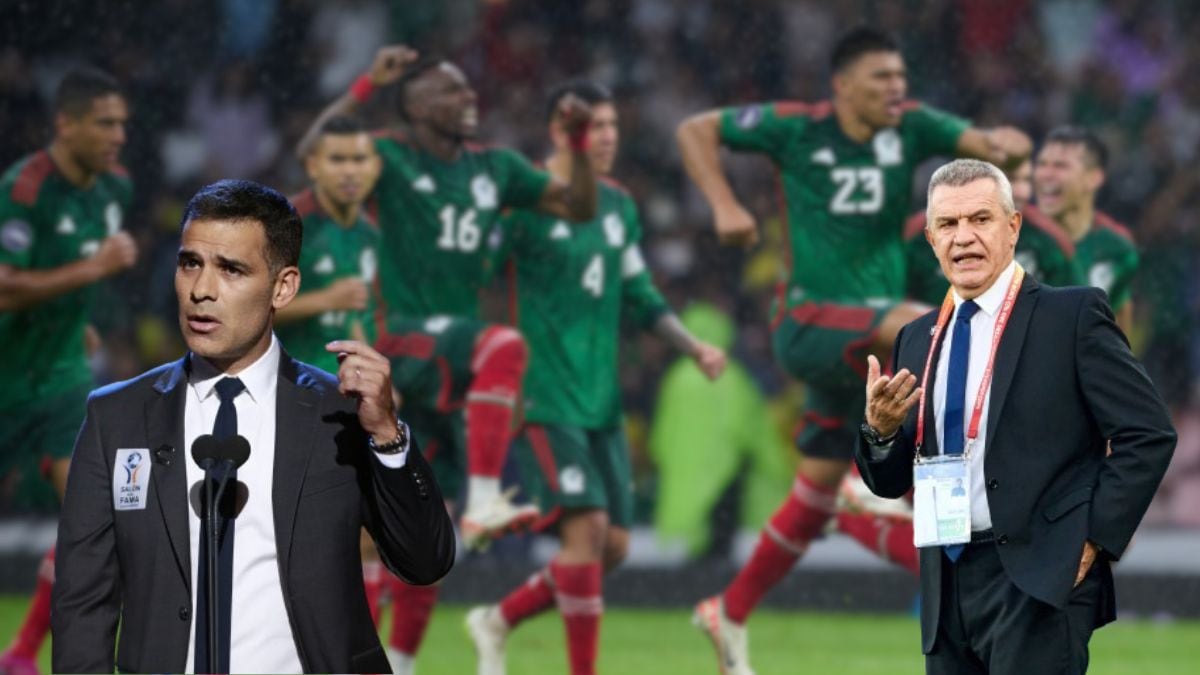 Confirmado: Javier ‘Vasco’ Aguirre es (de) nuevo técnico de la Selección Mexicana
