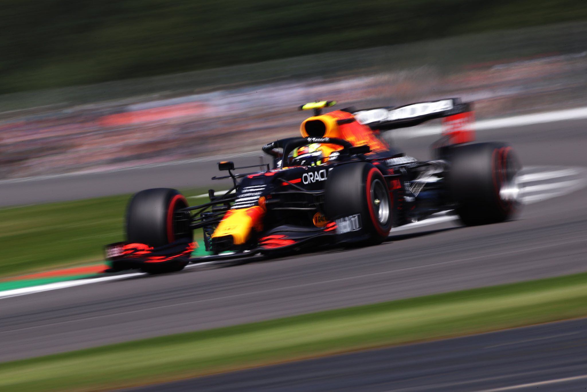 Gran Premio de Gran Bretaña: A esta hora corre ‘Checo’ Pérez en la F1 