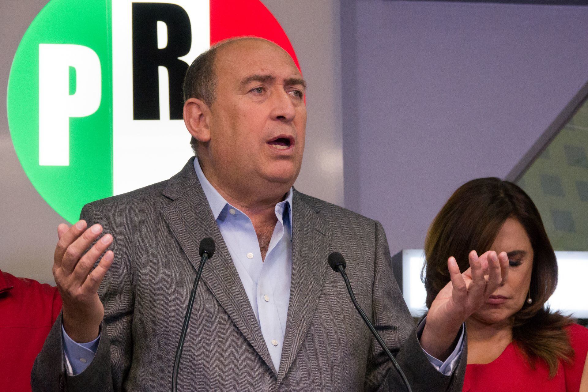 PRI responde a ‘ultimátum’ de PAN por iniciativa sobre militares: ‘Estamos votando por México’