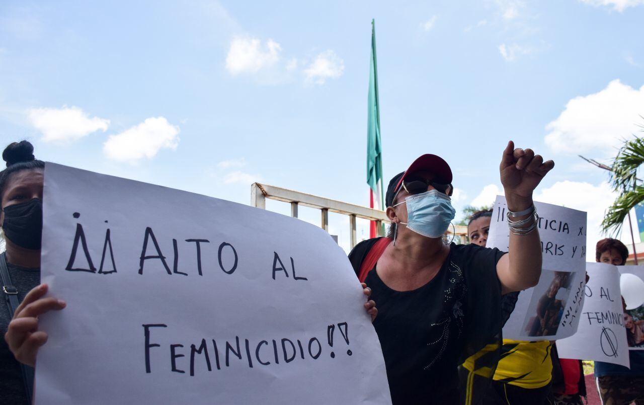 Femicides rise in Monterrey thumbnail