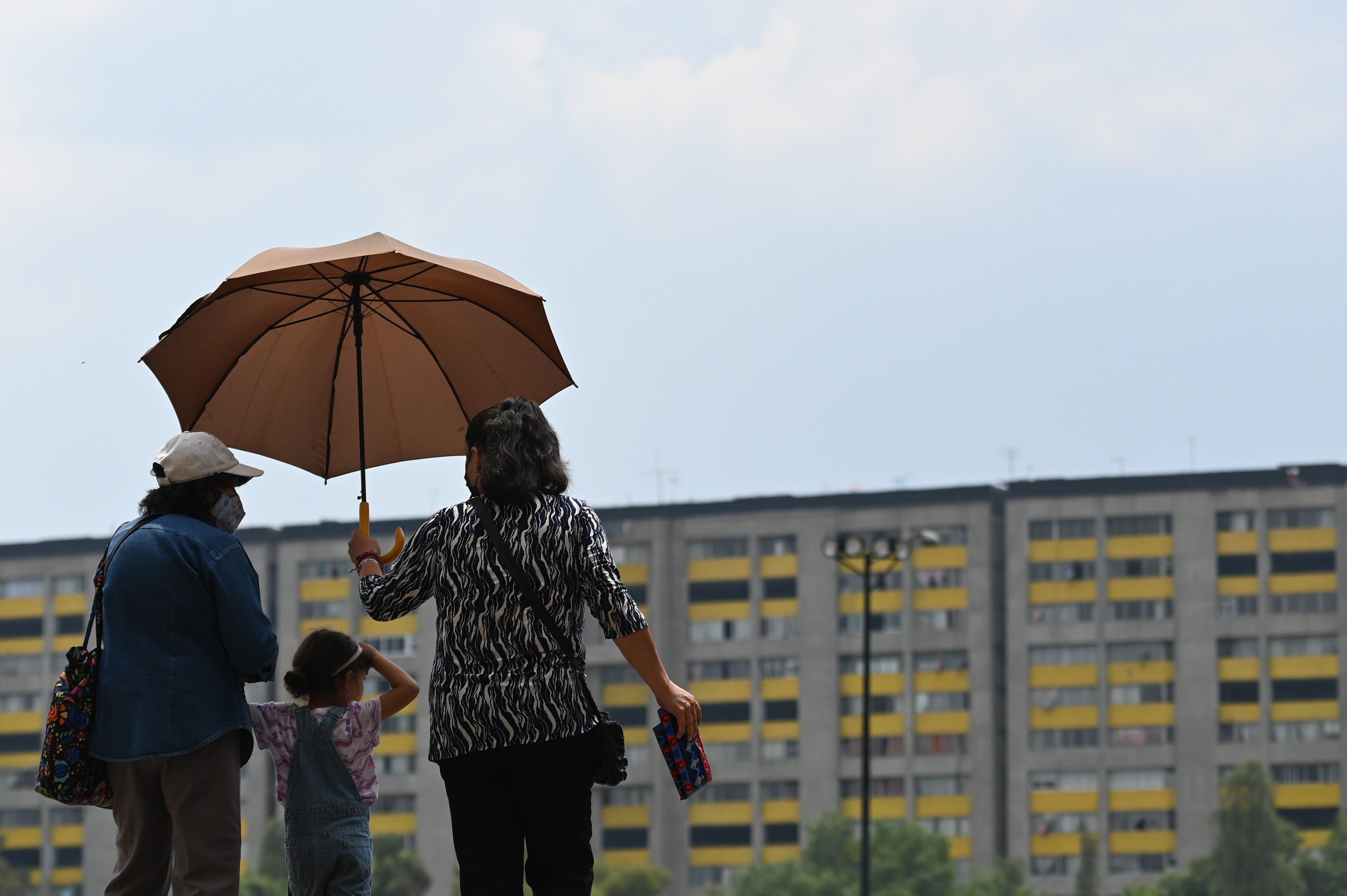 Circulación anticiclónica ‘secará’ a México: ¿Qué estados tendrán calor intenso esta semana?