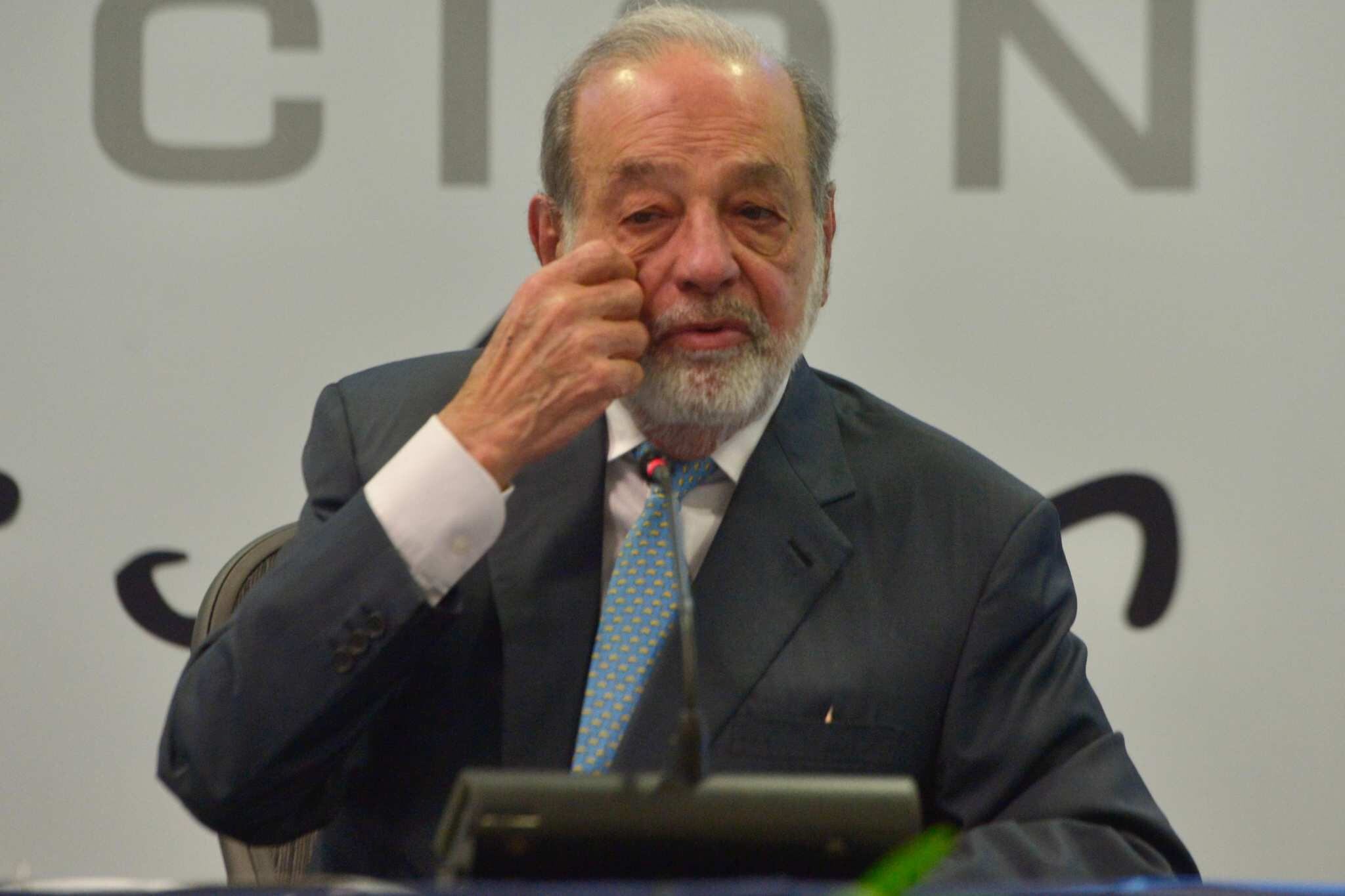 Carlos Slim tiene un nuevo proyecto con el gobierno de la presidenta Claudia Sheinbaum