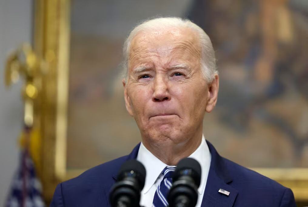 La edad de Biden