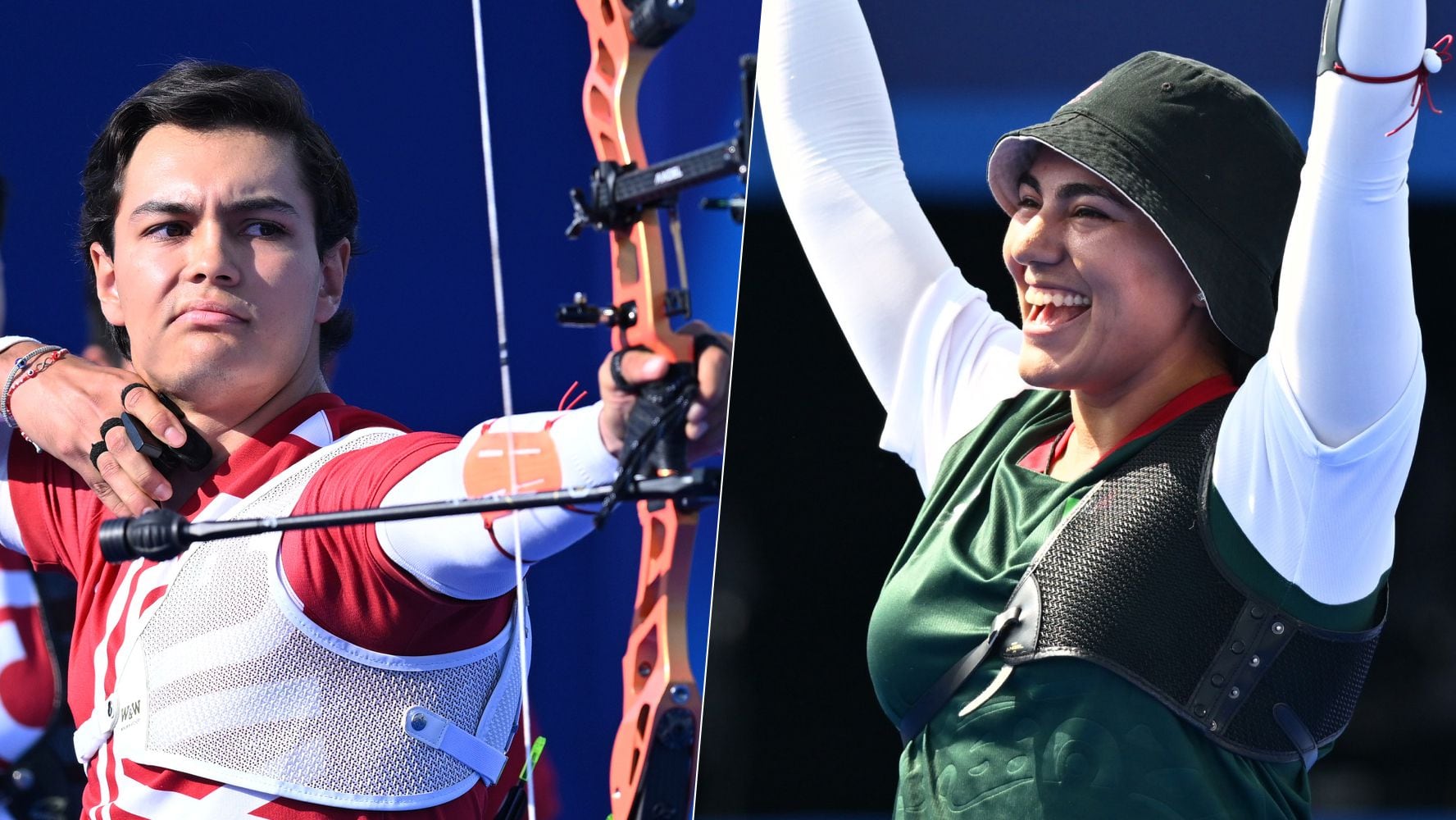 El equipo conformado por Matías Grande y Ale Valencia buscará una medalla más para México en París 2024. (Foto: Xinhua News Agency)