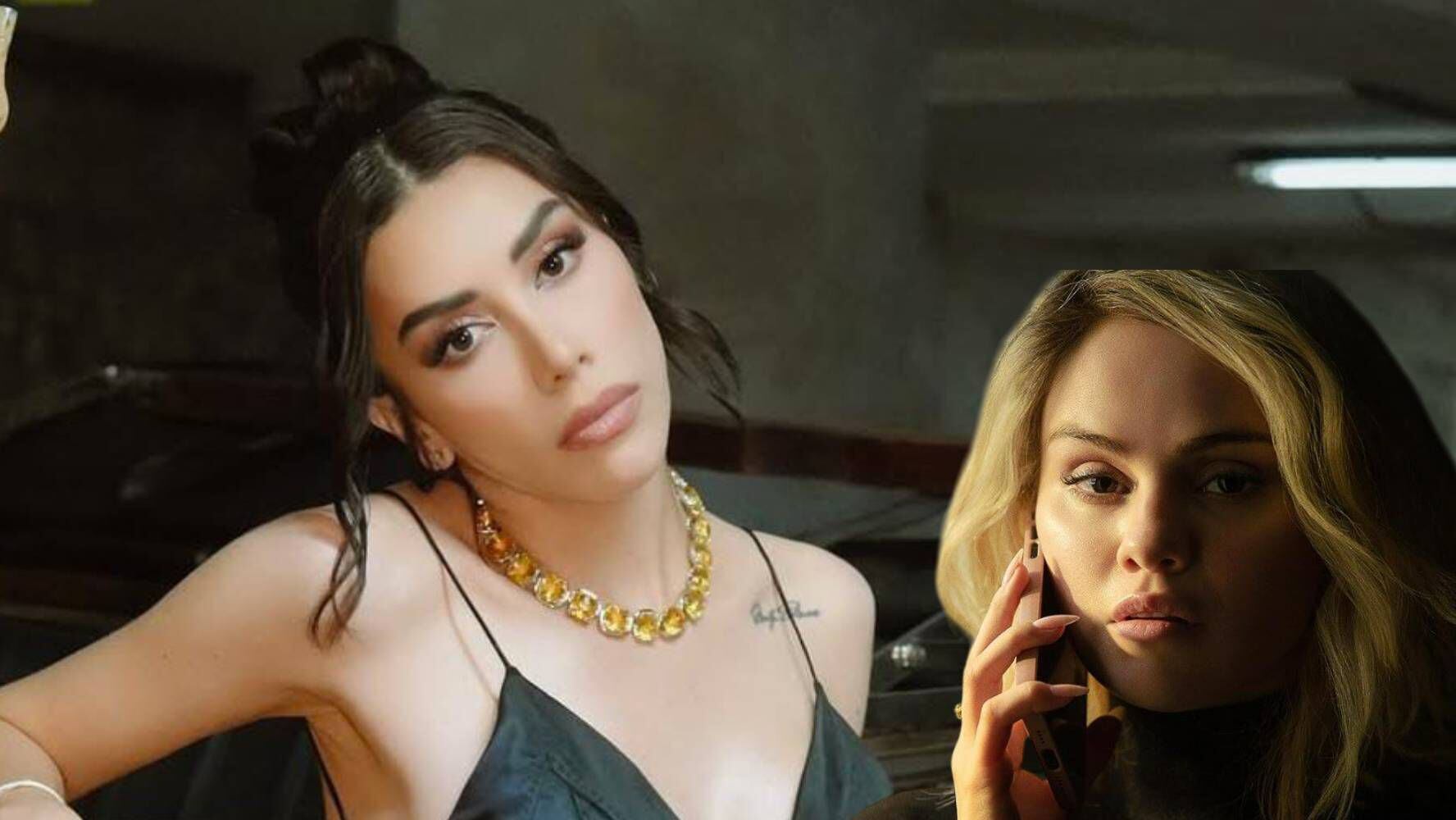 Karime criticó a la actriz Selena Gomez. (Foto: Especial El Financiero)