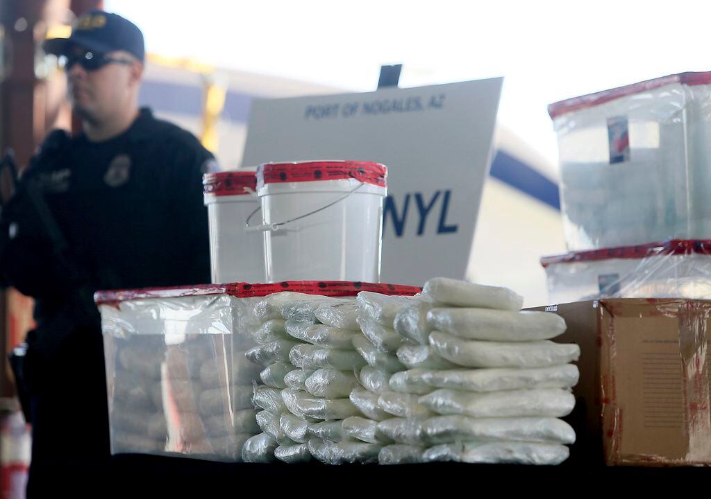 ¿Por qué el fentanilo ganará la guerra contra las drogas a EU y a México?