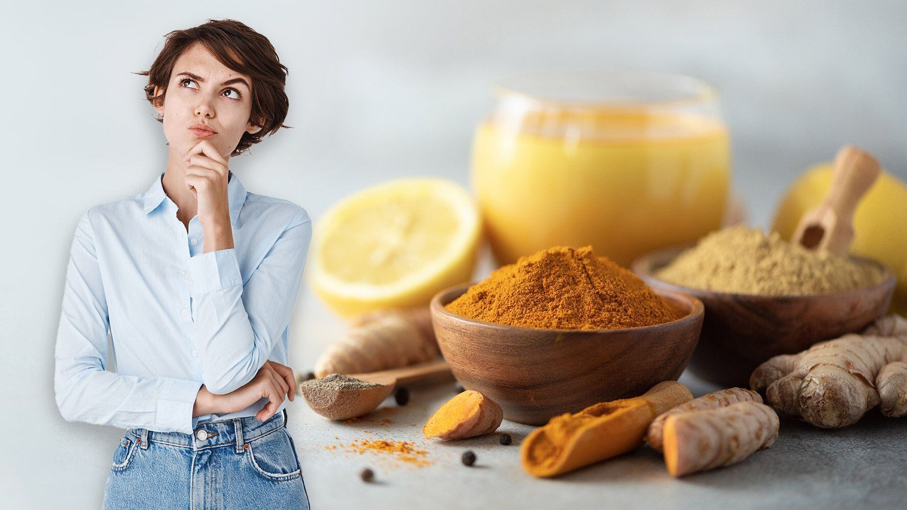 Es posible que beber jugo de zanahoria, jengibre y cúrcuma promueva una buena digestión. (Foto: Especial)