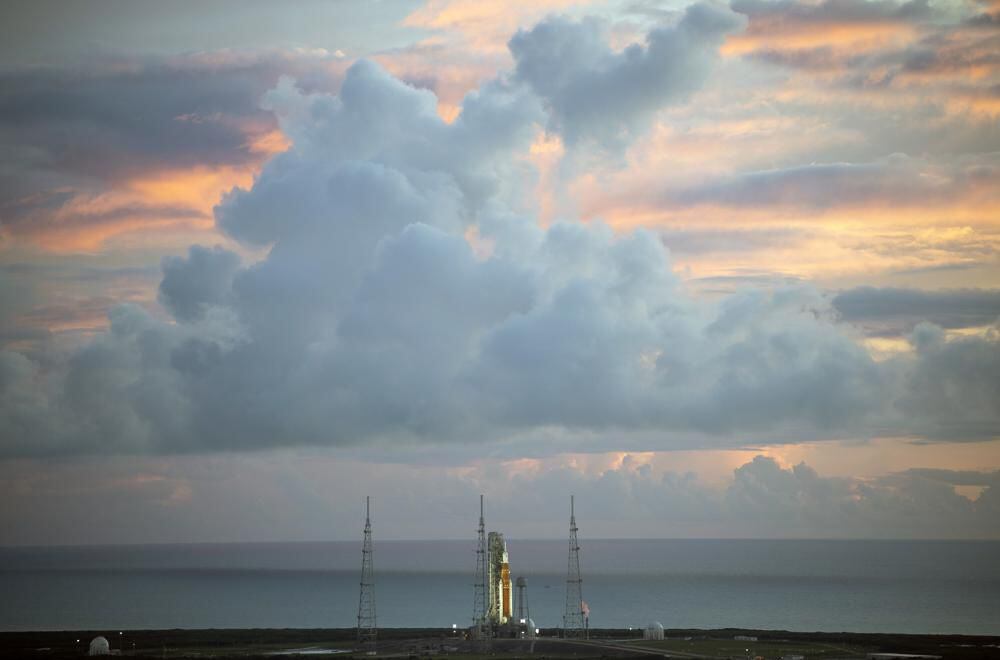 NASA ‘baraja’ lanzamiento de misión Artemis I para el próximo viernes: ‘Necesitamos tiempo’, dice