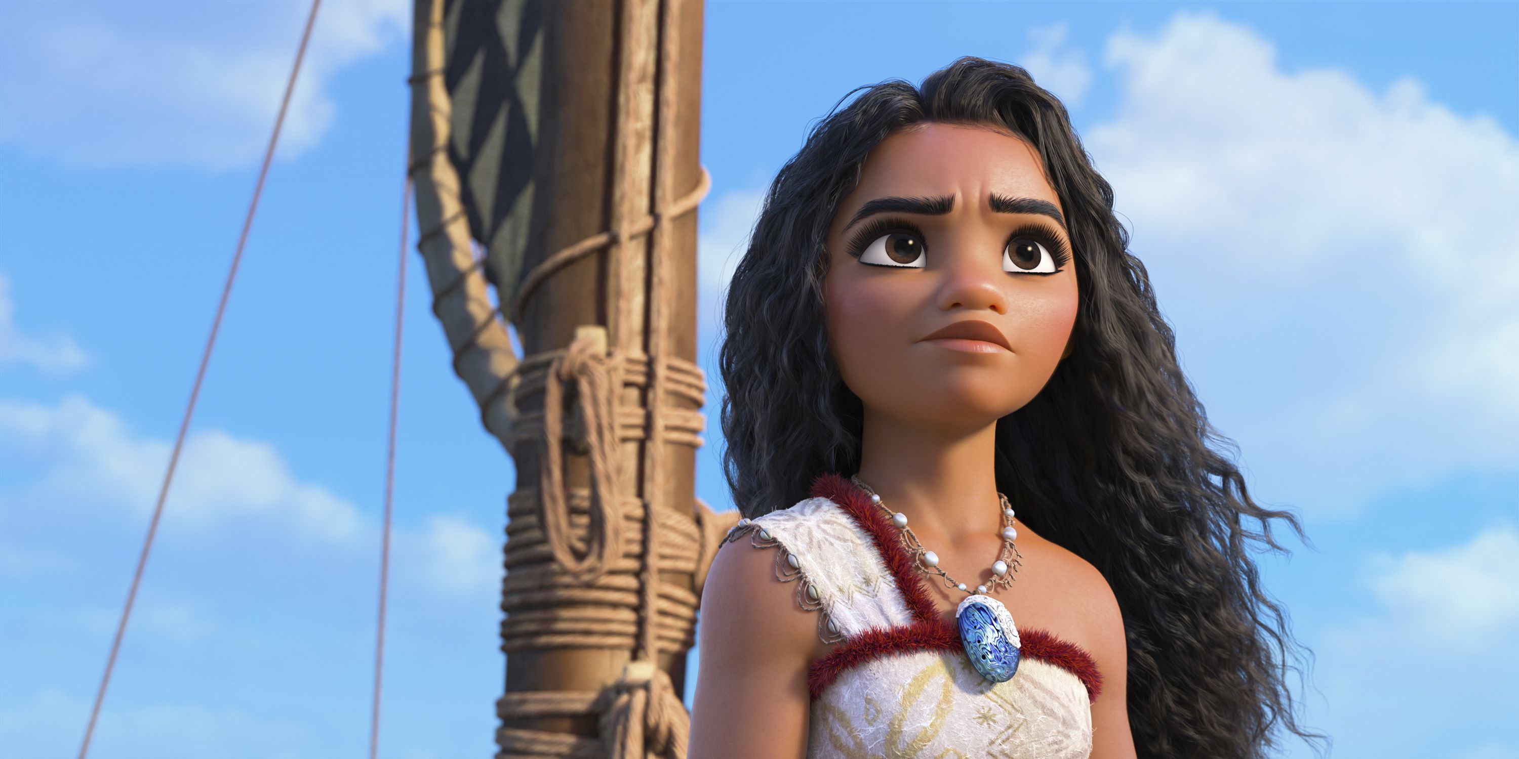 'Moana' 2 ha sido uno de los grandes éxitos de Disney. (Foto: Disney vía AP).