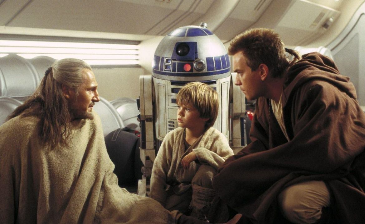 Jake Lloyd dio vida al pequeño Anakin Skywalker en Star Wars.