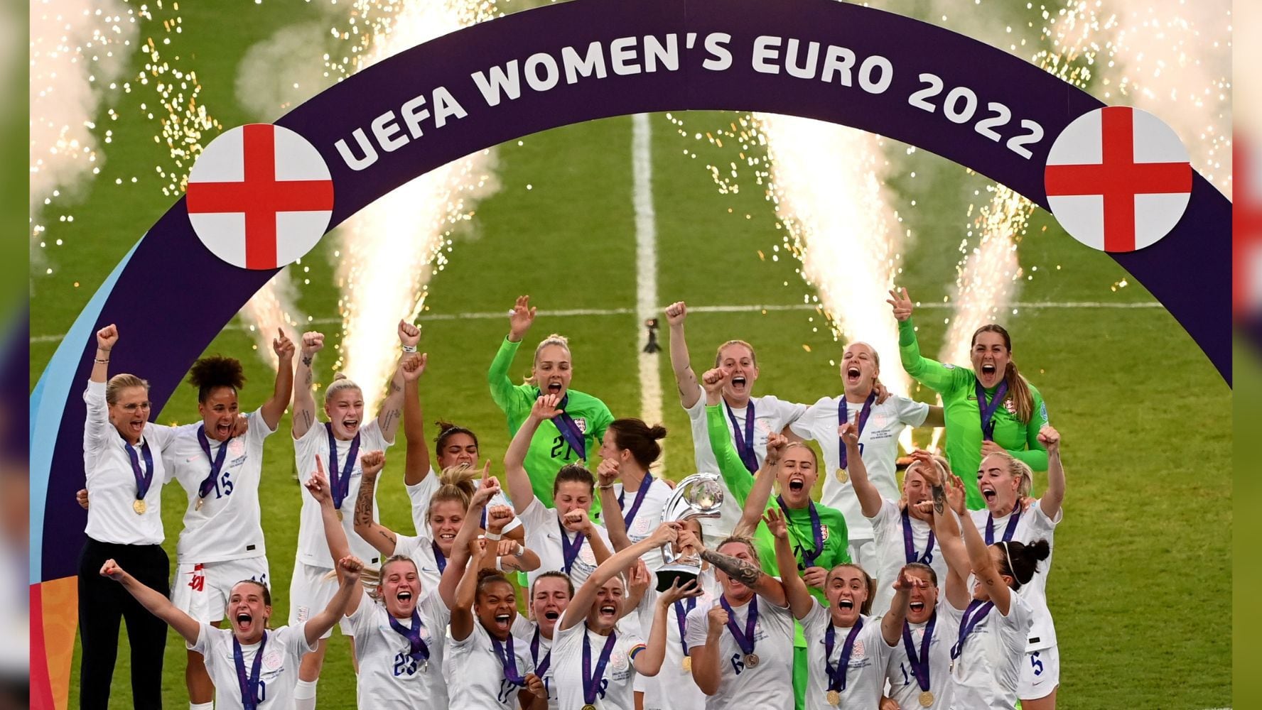 Eurocopa Femenil: Este es el millonario premio para Inglaterra por ser campeona